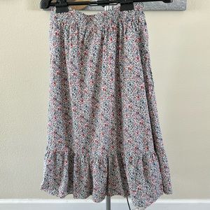 New without tag, Loft skirt, length 31inches